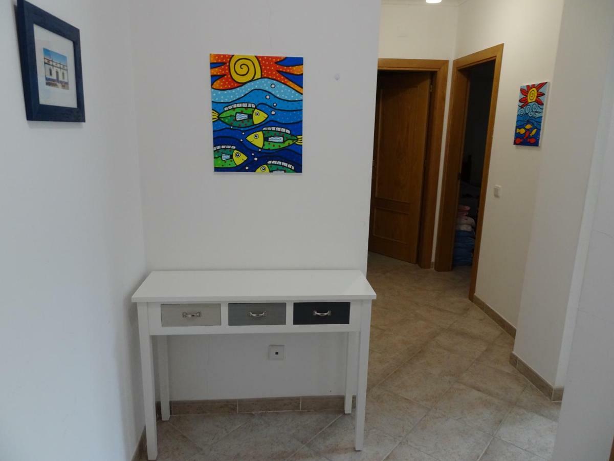 Apartament Petit Poisson Cabanas De Tavira Zewnętrze zdjęcie