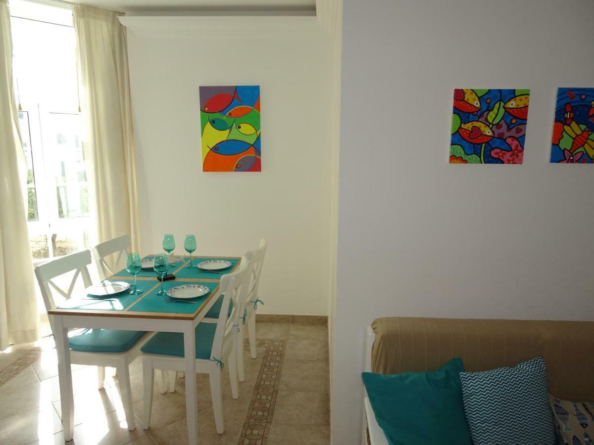Apartament Petit Poisson Cabanas De Tavira Zewnętrze zdjęcie