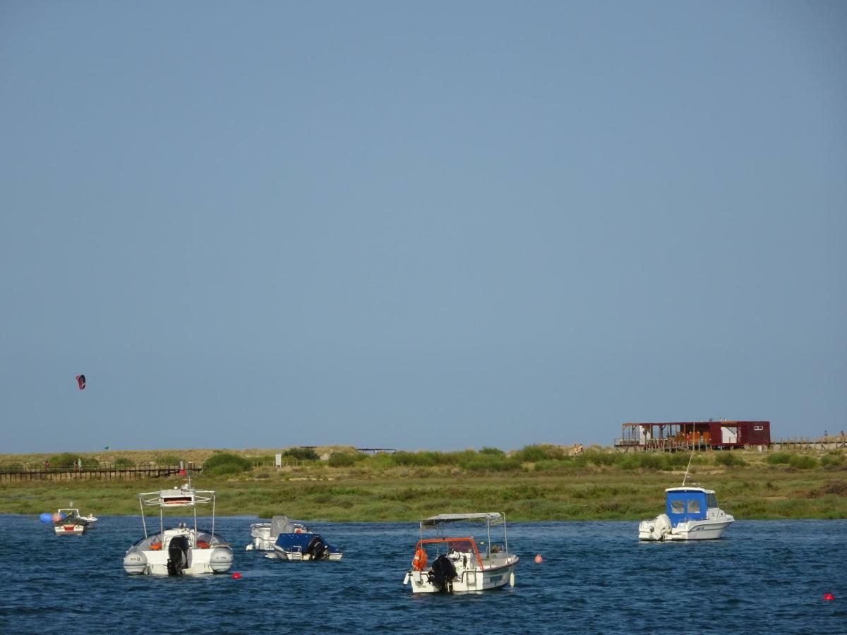Apartament Petit Poisson Cabanas De Tavira Zewnętrze zdjęcie