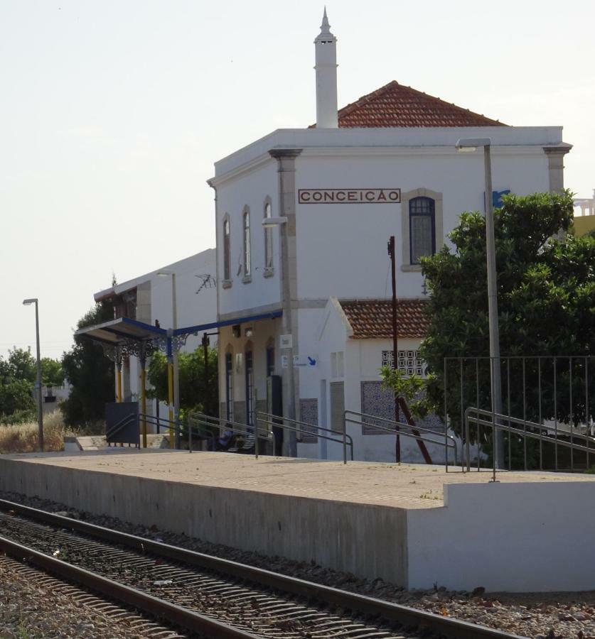 Apartament Petit Poisson Cabanas De Tavira Zewnętrze zdjęcie