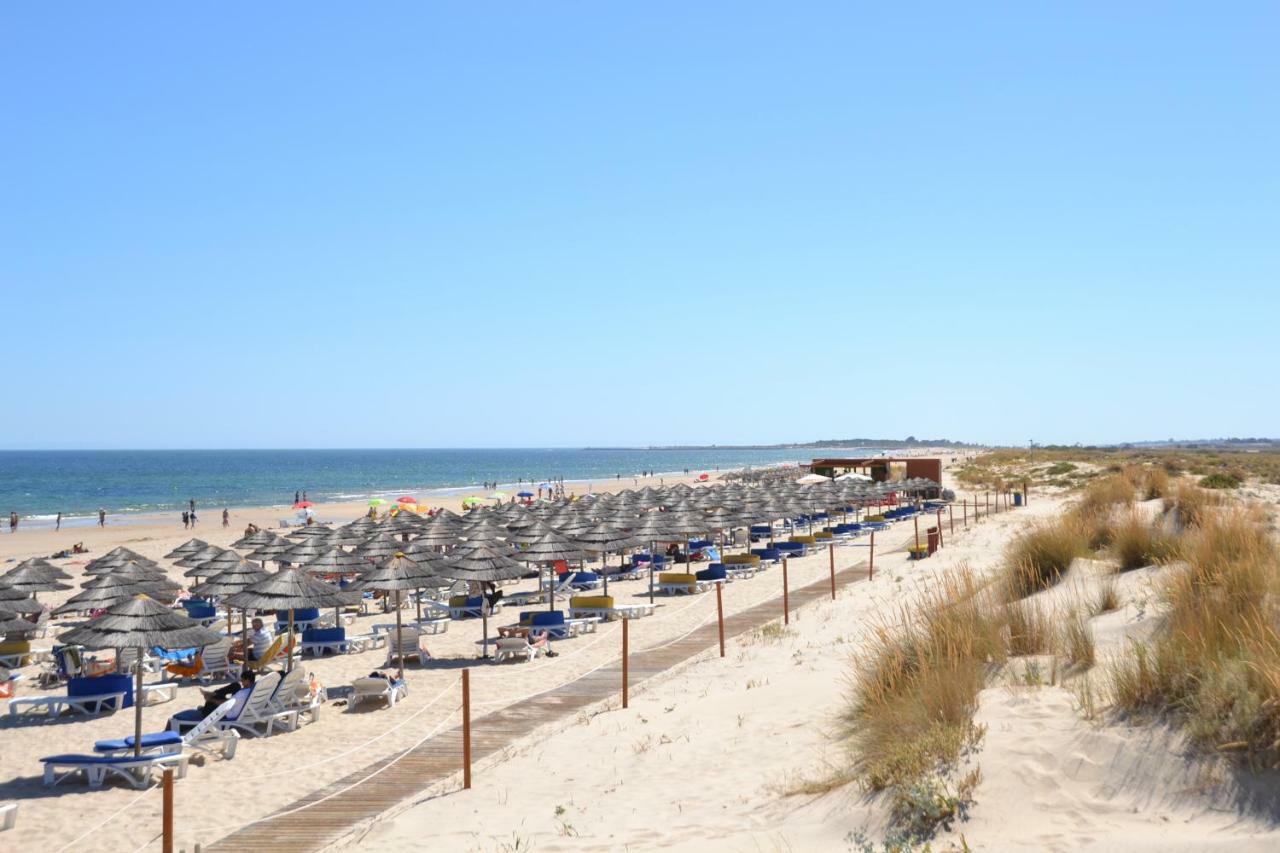 Apartament Petit Poisson Cabanas De Tavira Zewnętrze zdjęcie