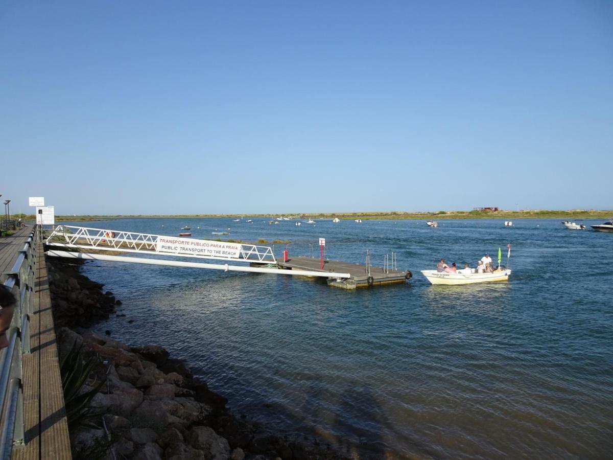 Apartament Petit Poisson Cabanas De Tavira Zewnętrze zdjęcie