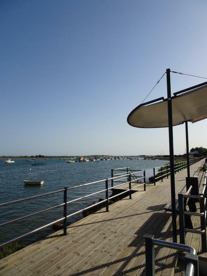 Apartament Petit Poisson Cabanas De Tavira Zewnętrze zdjęcie