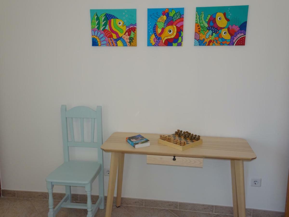 Apartament Petit Poisson Cabanas De Tavira Zewnętrze zdjęcie